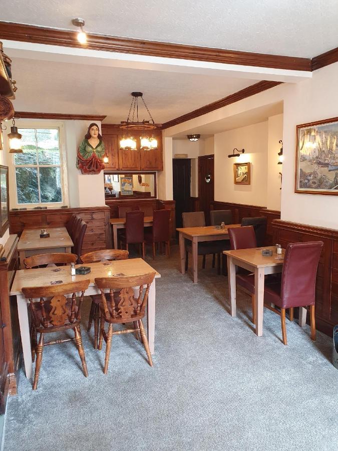 The Ship Inn Truro Exterior foto