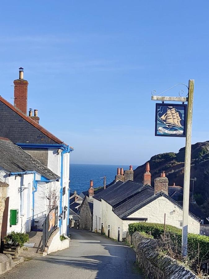The Ship Inn Truro Exterior foto